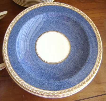 5073 Luncheon Plate