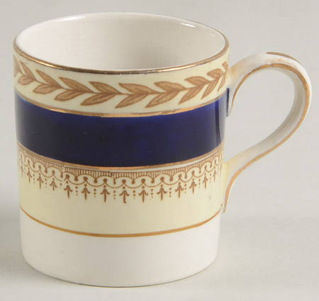 5478 Flat Demitasse Cup