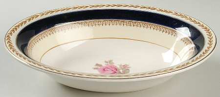 5478 9" Oval Vegetable Bowl