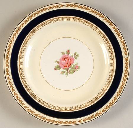 5478 Luncheon Plate