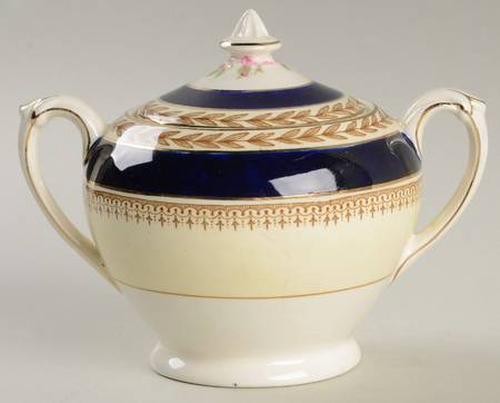 5478 Sugar Bowl & Lid