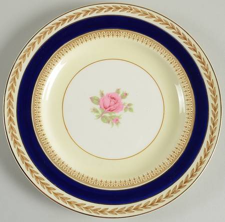 5478 Salad Plate