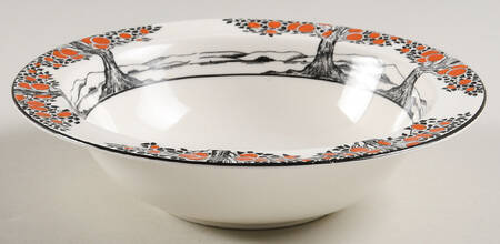 A1211 Rim Fruit/Dessert (Sauce) Bowl