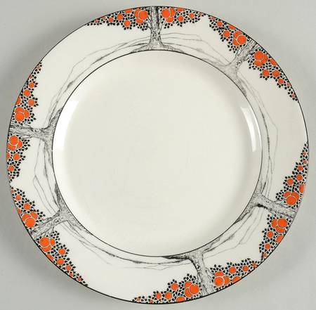 A1211 Luncheon Plate