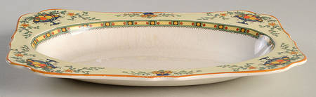 A1476 (Round, Scalloped) Relish