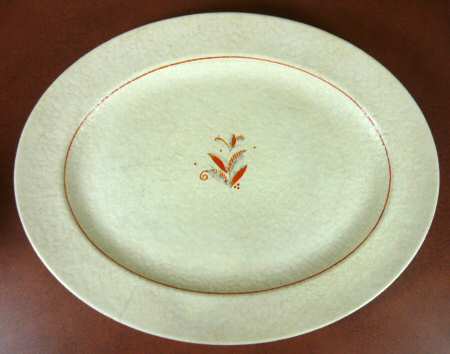 Alpine 14" Oval Serving Platter