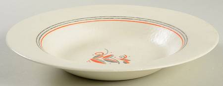 Alpine Rim Soup Bowl
