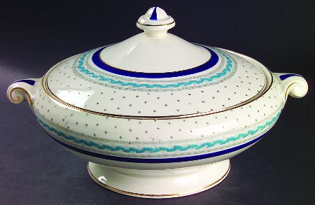 Andover Round Covered Vegetable