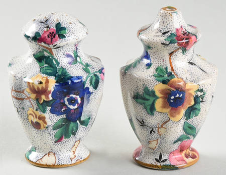 Ascot Salt & Pepper Set