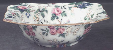 Ascot 8" Round Vegetable Bowl