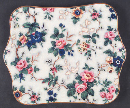 Ascot 10" Square Tray