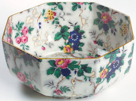 Ascot 8" Salad Serving Bowl