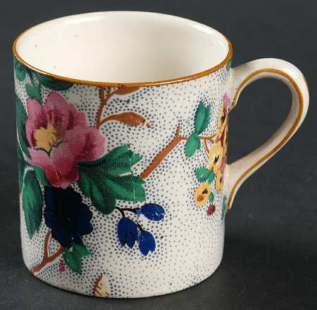 Ascot Flat Demitasse Cup
