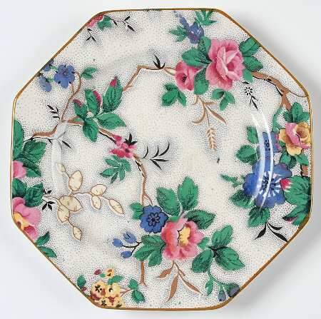 Ascot Bread & Butter Plate