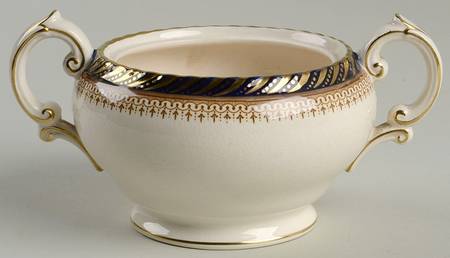 Athena Sugar Bowl No Lid