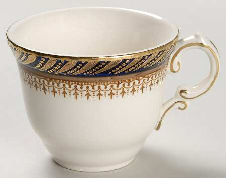 Athena Flat Demitasse Cup