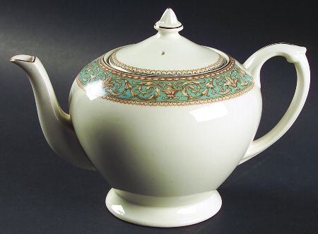 Atlanta Teapot & Lid