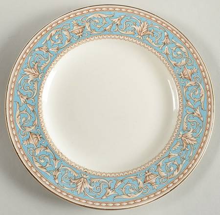 Atlanta Salad Plate