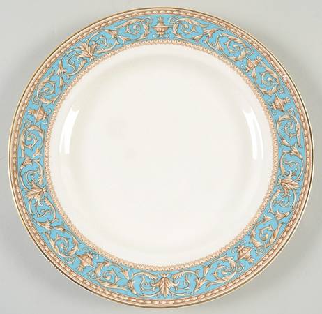 Atlanta Dinner Plate
