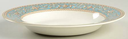 Atlanta Rim Soup Bowl
