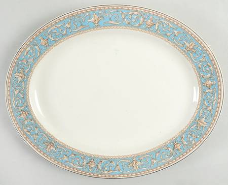Atlanta 12" Oval Serving Platter