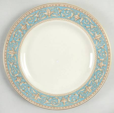 Atlanta Luncheon Plate