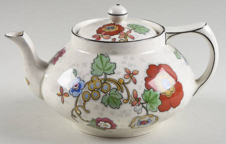 Beaumont Mini Teapot & Lid