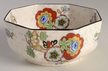 Beaumont 7" Octagonal Vegetable Bowl