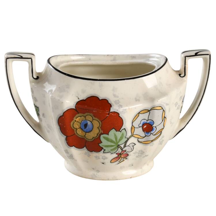 Beaumont Sugar Bowl No Lid