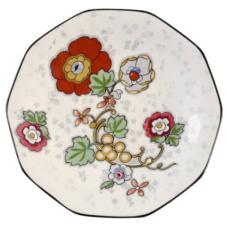 Beaumont Saucer