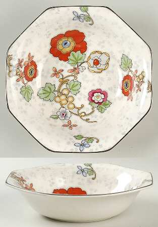 Beaumont Coupe Cereal Bowl