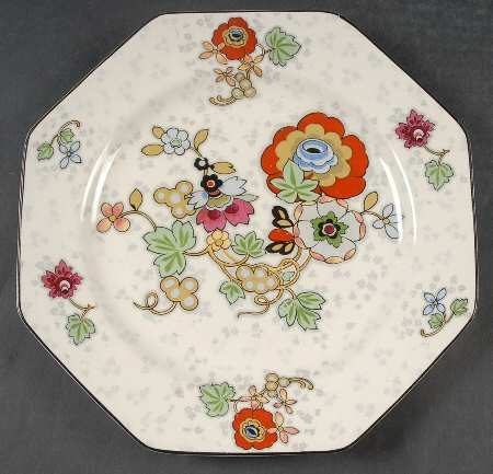 Beaumont Luncheon Plate