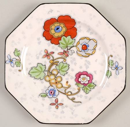 Beaumont Bread & Butter Plate