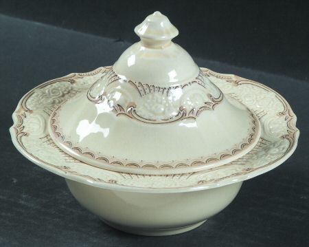 Berkley Sugar Bowl & Lid