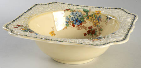 Berkshire 8" Square Vegetable Bowl