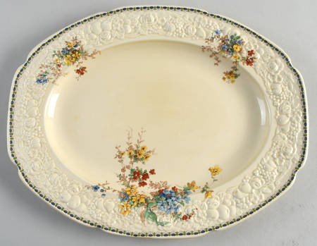 Berkshire 14" Oval Serving Platter