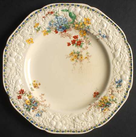 Berkshire Salad Plate