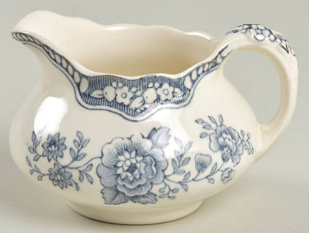 Bristol Dove Grey Creamer