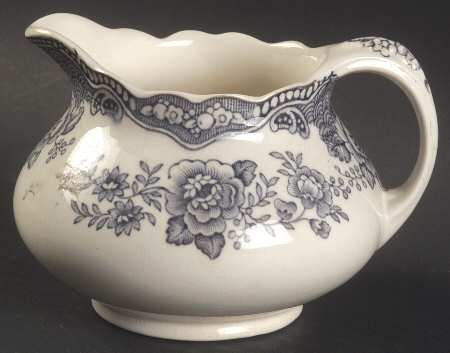 Bristol Dove Grey Creamer