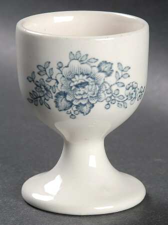 Bristol Dove Grey Single Egg Cup