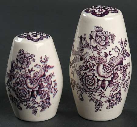 Bristol Mulberry Salt & Pepper Set