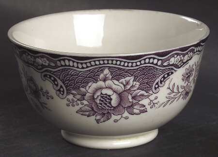 Bristol Mulberry Cranberry Bowl