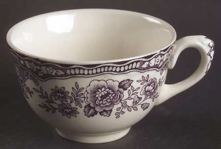 Bristol Mulberry Footed Cup