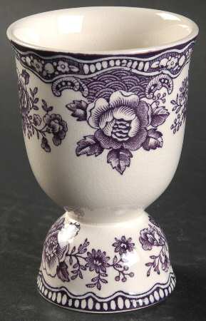 Bristol Mulberry Double Egg Cup