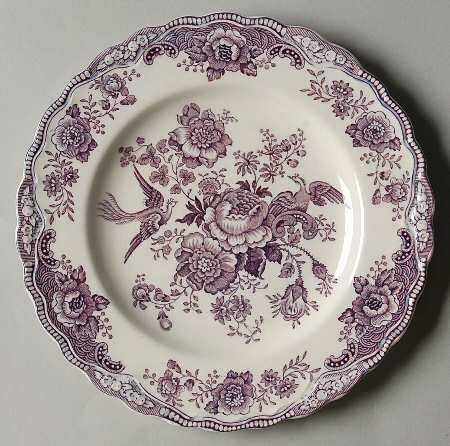 Bristol Mulberry Dessert/Pie Plate