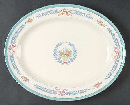 Cambridge 14" Oval Serving Platter