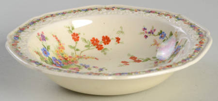 Chatham Rim Fruit/Dessert (Sauce) Bowl