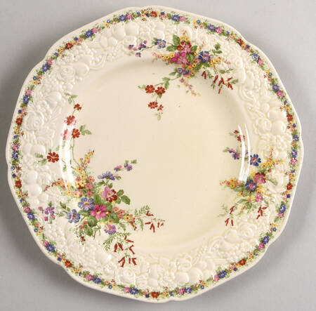 Chatham Salad Plate