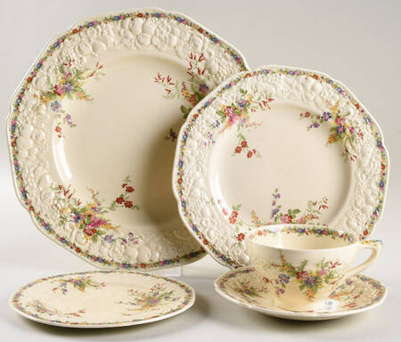 Chatham 5 Piece Place Setting