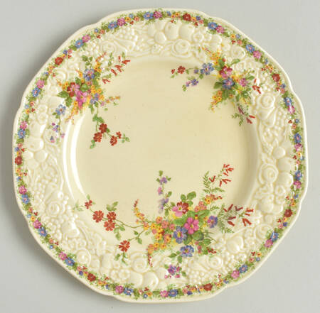 Chatham Dessert/Pie Plate